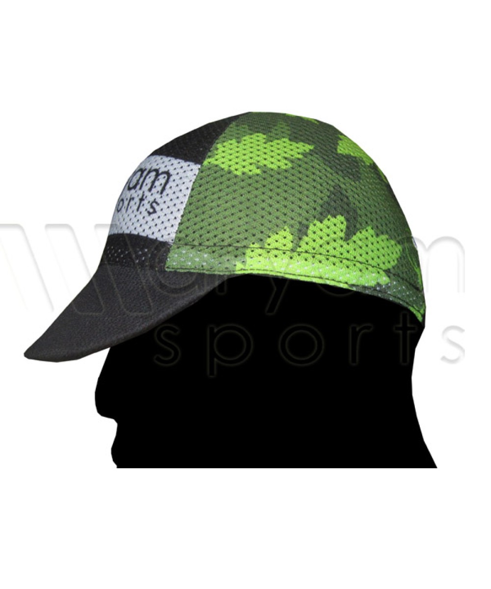 HOT WEATHER CYCLING CAP MS-714