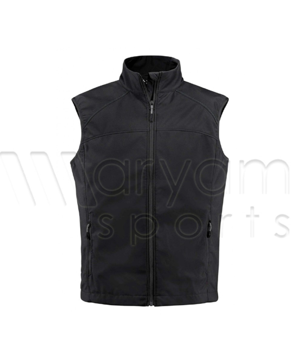 SOFTSHELL GILET MS - 1151