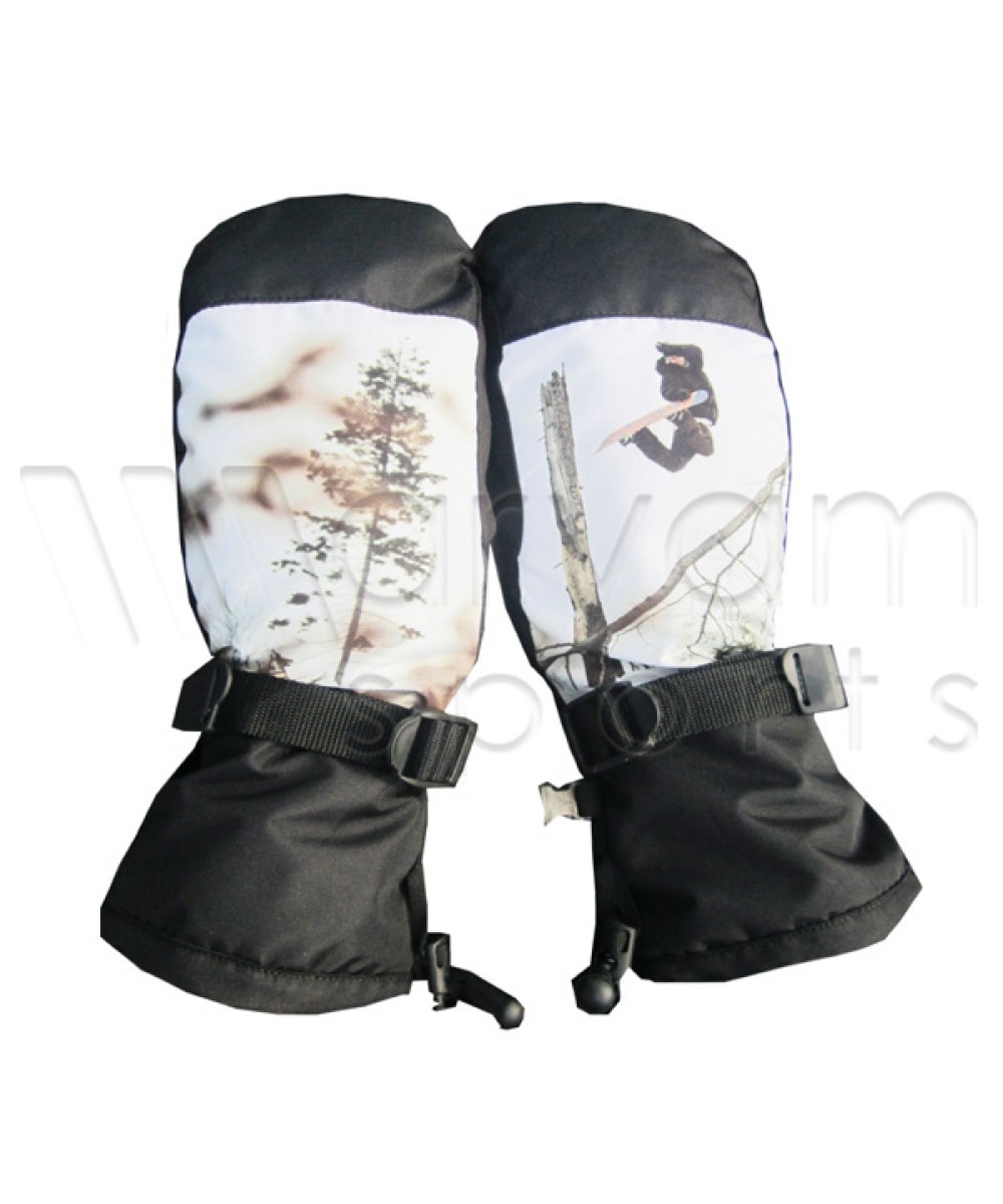 SNOWBOARDING MITTEN MS-280